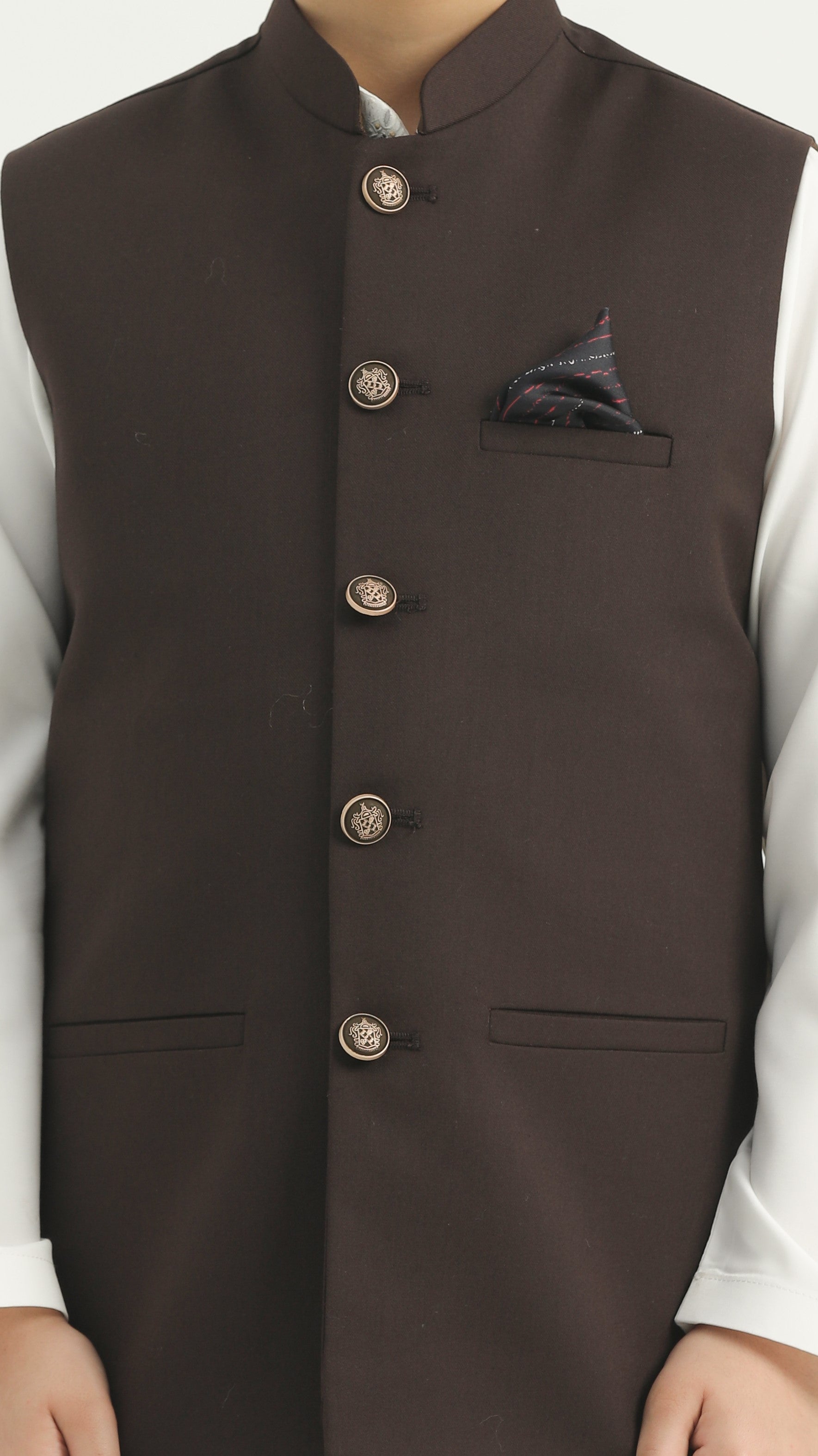 SUITING WAISTCOAT