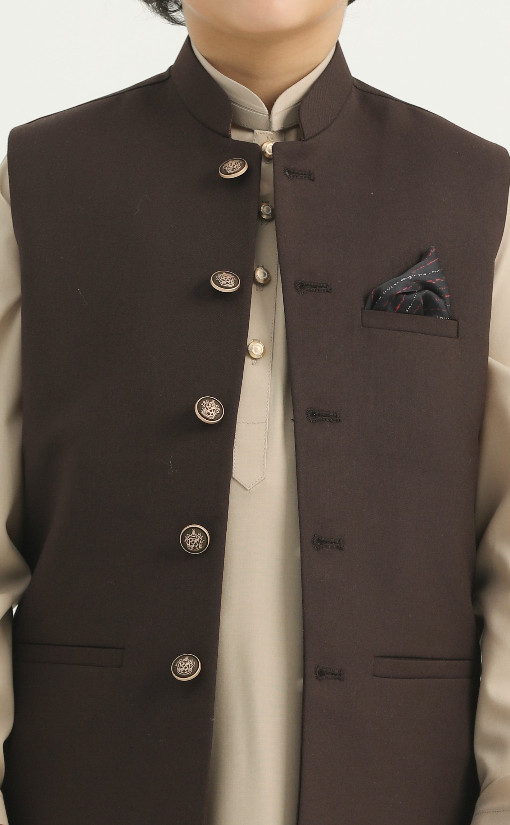 SUITING WAISTCOAT